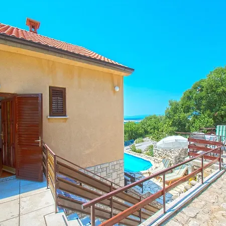 House Estrella Holiday home Dramalj
